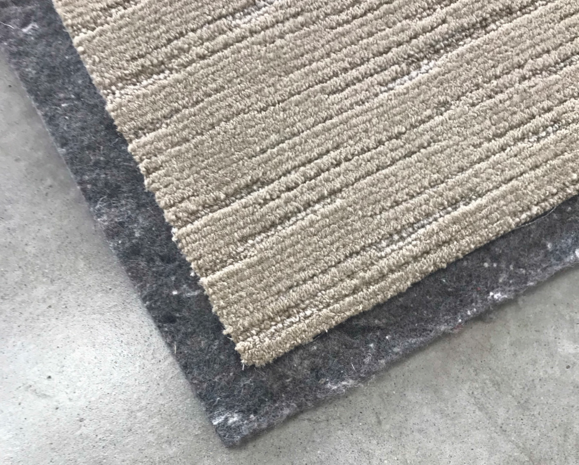 32oz Synthetic Fiber Double Stick Carpet Pad